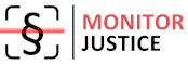 Monitor Justice Logo služby
